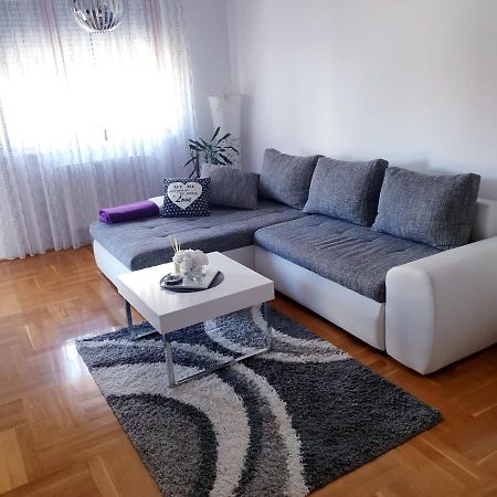 Apartman Aura Zagreb Exterior foto