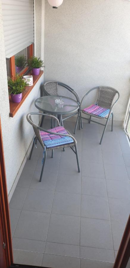 Apartman Aura Zagreb Exterior foto