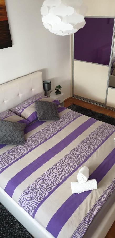 Apartman Aura Zagreb Exterior foto
