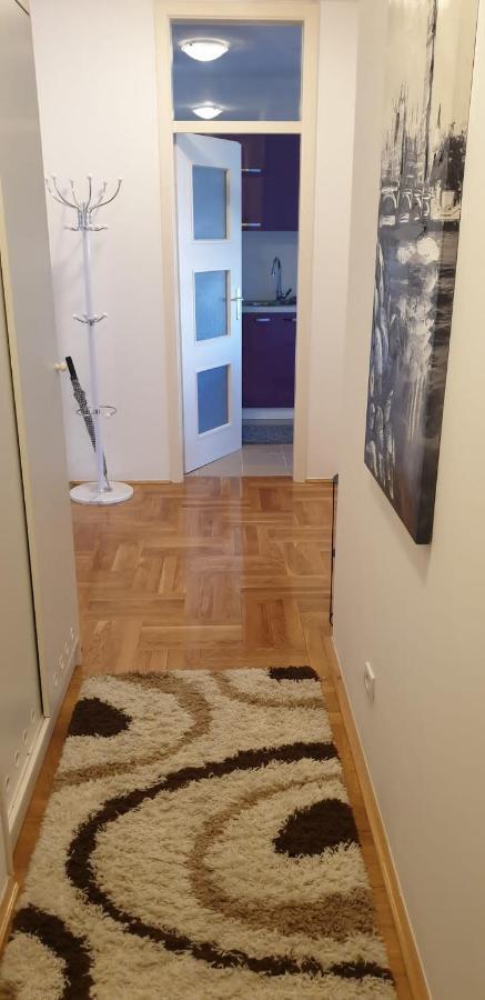 Apartman Aura Zagreb Exterior foto