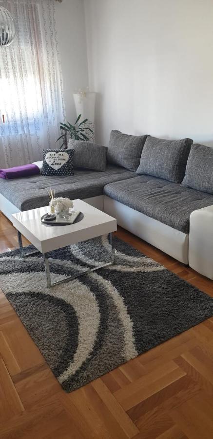 Apartman Aura Zagreb Exterior foto