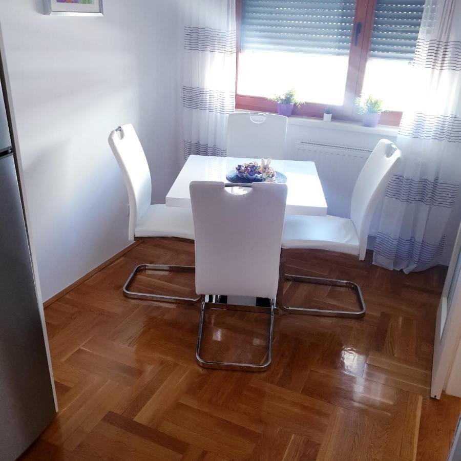 Apartman Aura Zagreb Exterior foto