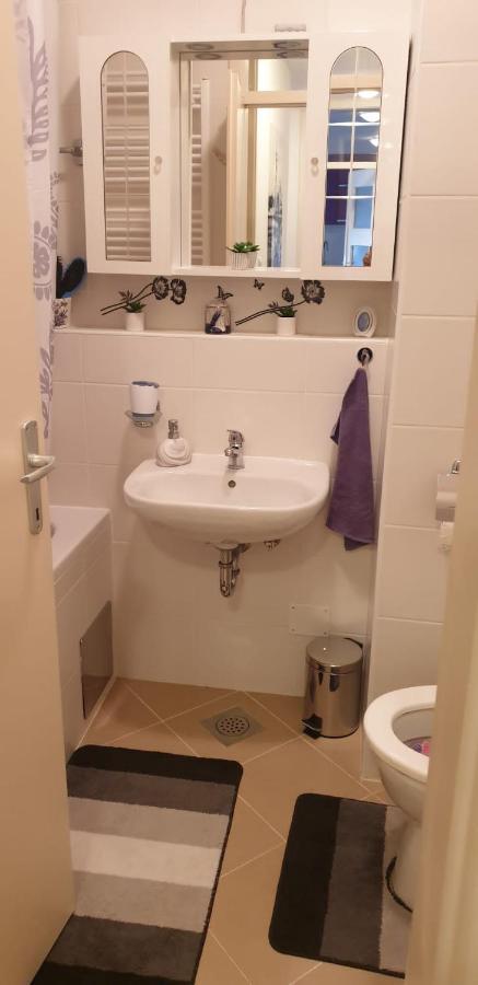 Apartman Aura Zagreb Exterior foto