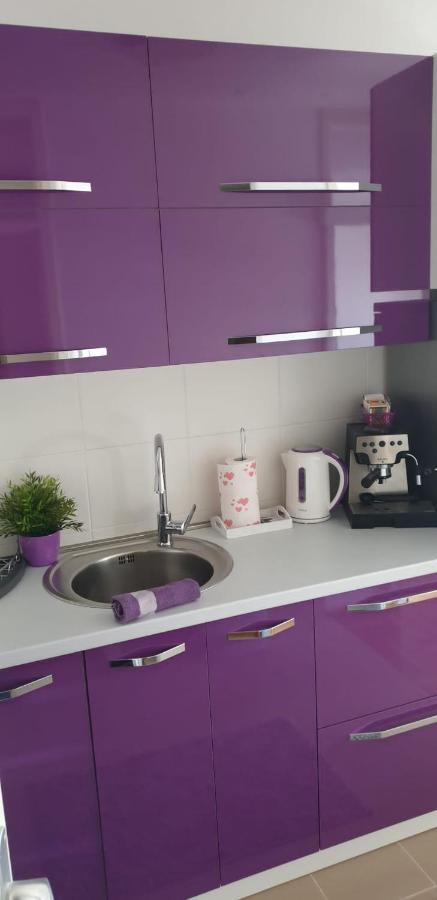 Apartman Aura Zagreb Exterior foto