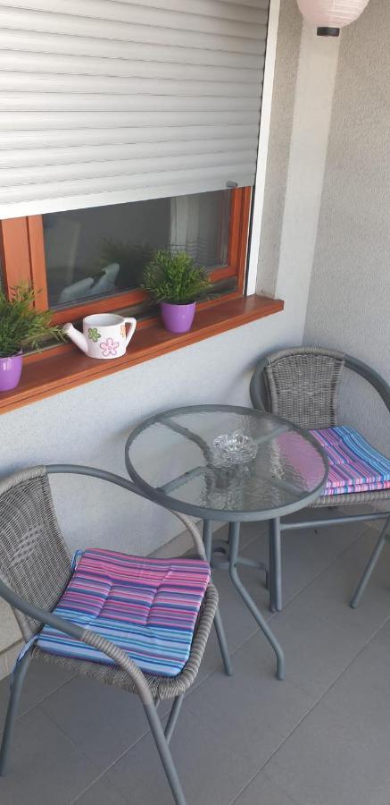 Apartman Aura Zagreb Exterior foto