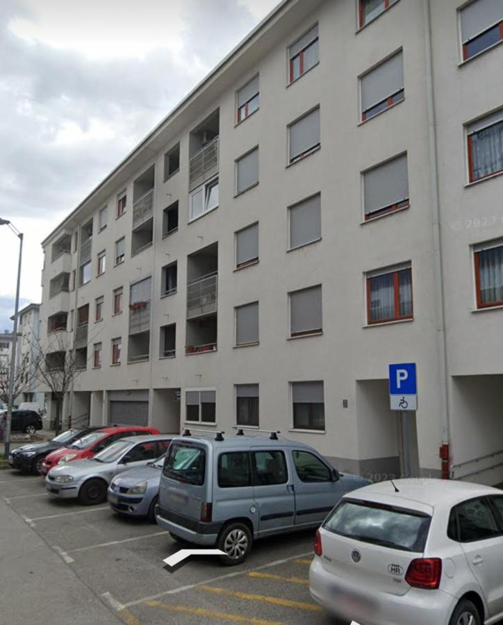 Apartman Aura Zagreb Exterior foto